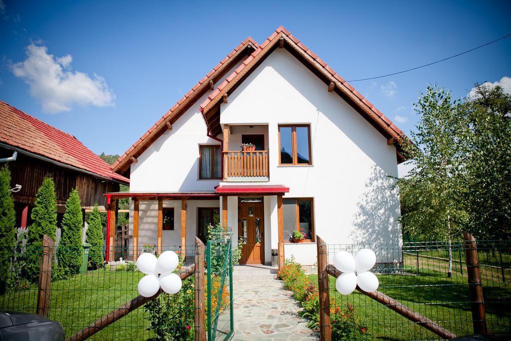 Conacul De Sub Munte Novaci-Străini Exterior foto